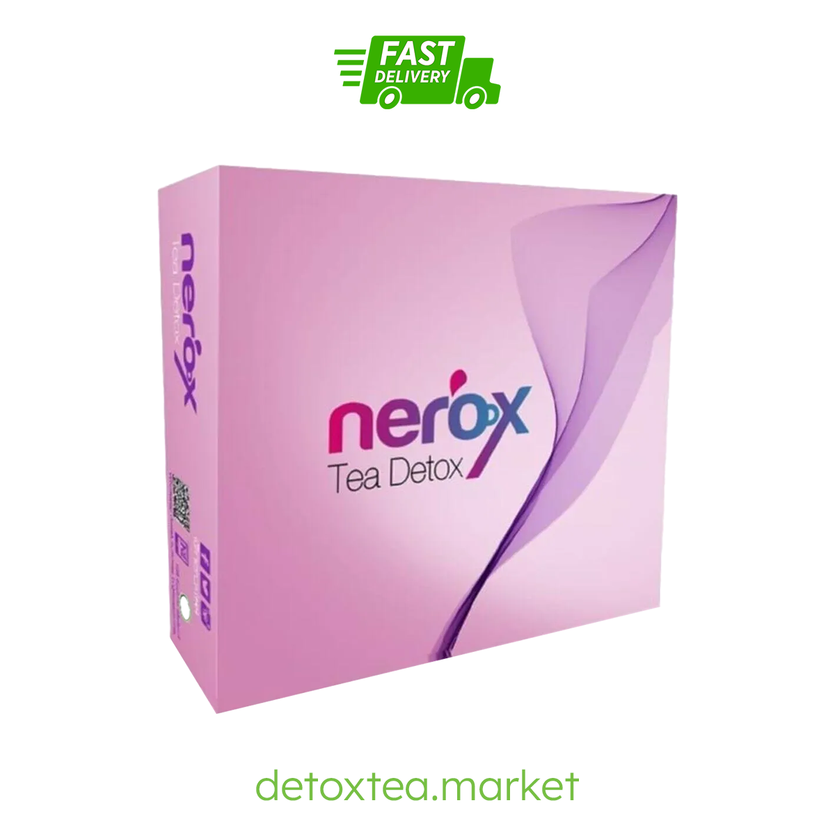 Nerox Tea – 30-Day (60 Sachets)